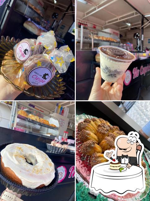 No Capricho - Doces e Salgados