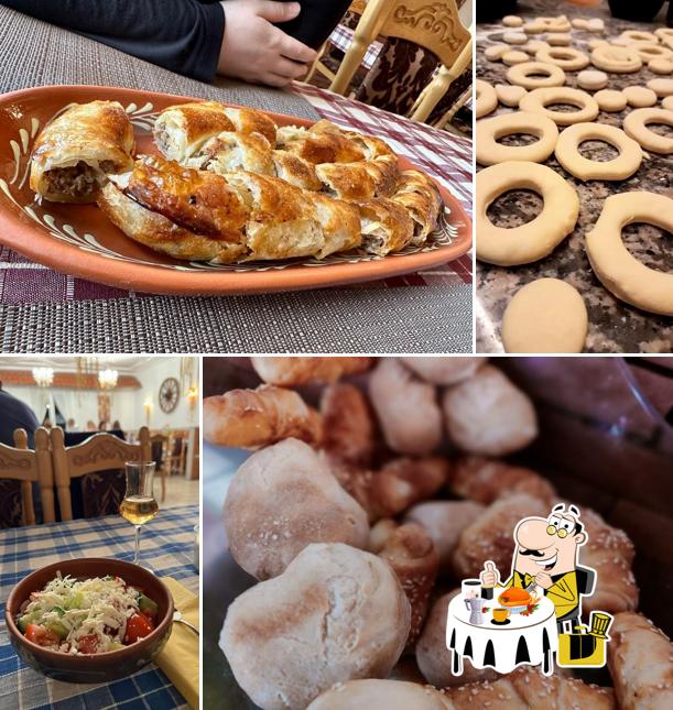 Cibo al Restaurant Pan - Balkan Spezialitäten