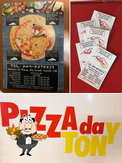 Vedi la immagine di Pizza da Tony