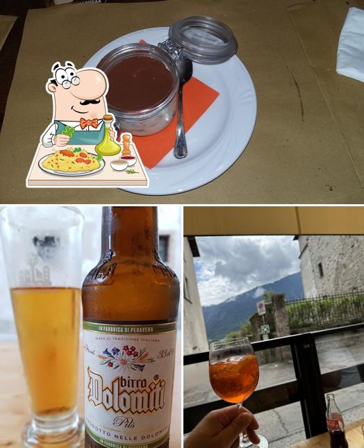 Platti al Pizzeria - Birreria La Taverna da Eliseo