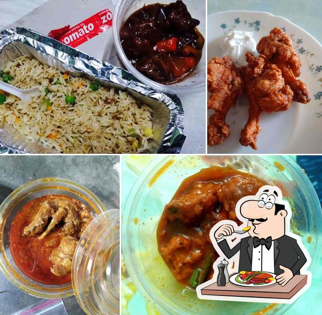 Food at TASTE OF SILIGURI