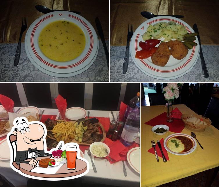 Terasa-restaurant Pasha Utvin