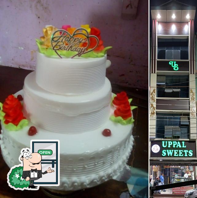 Uppal sweets and bakers