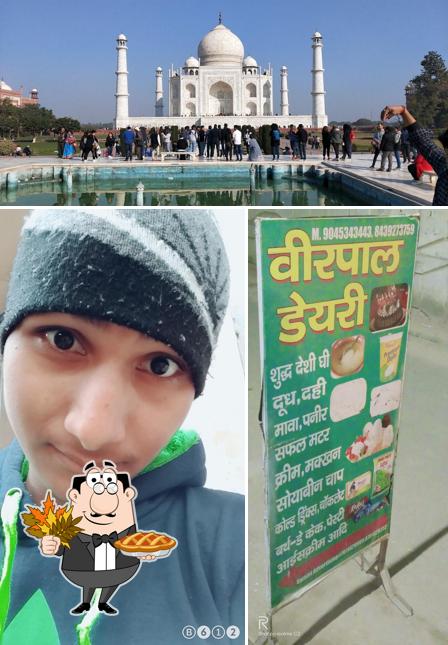 Look at this image of Veerpal Dairy