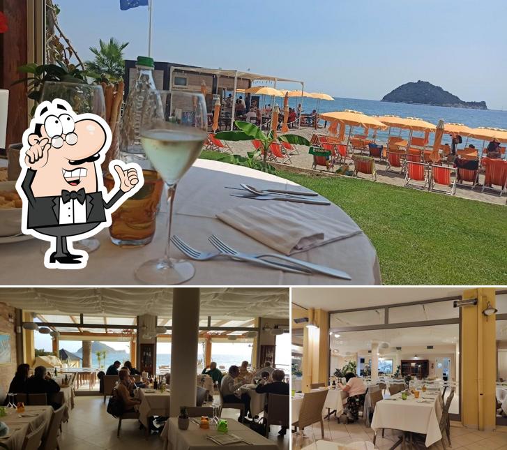 Dai un'occhiata agli interni di Ristorante Babette