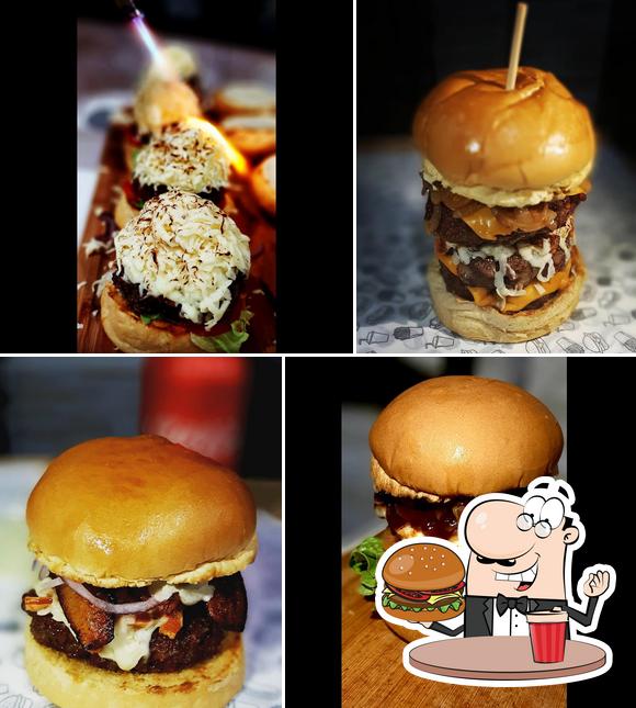 Rocha's Burger