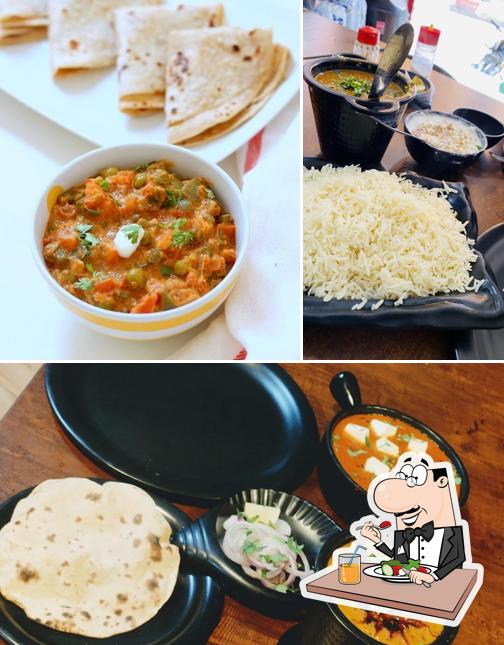 Food at Swaruchi Restaurant & Caterers
