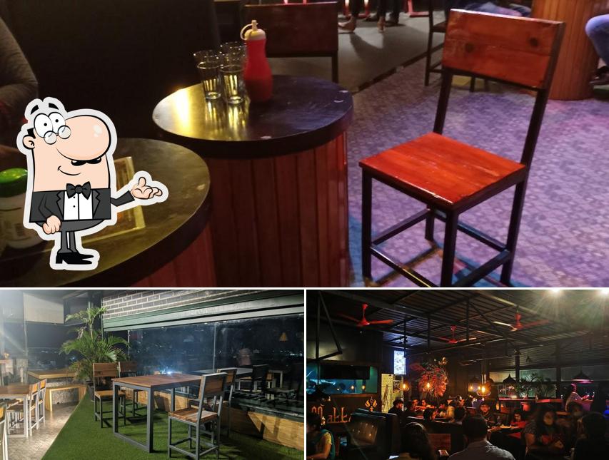 Check out how Terrace By Makkawao looks inside