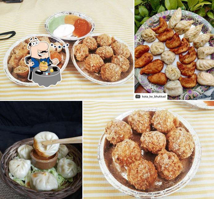 Meals at Thapa Ji Ke Momos