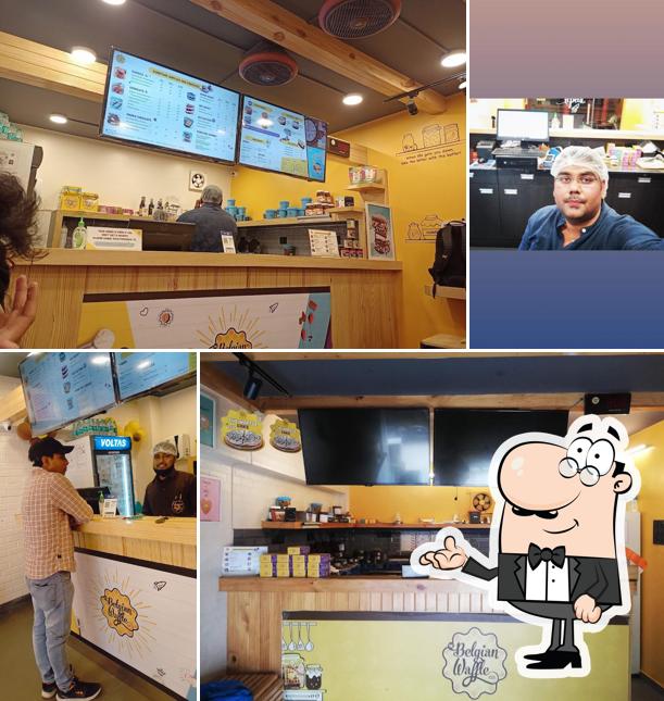 The Belgian Waffle Co