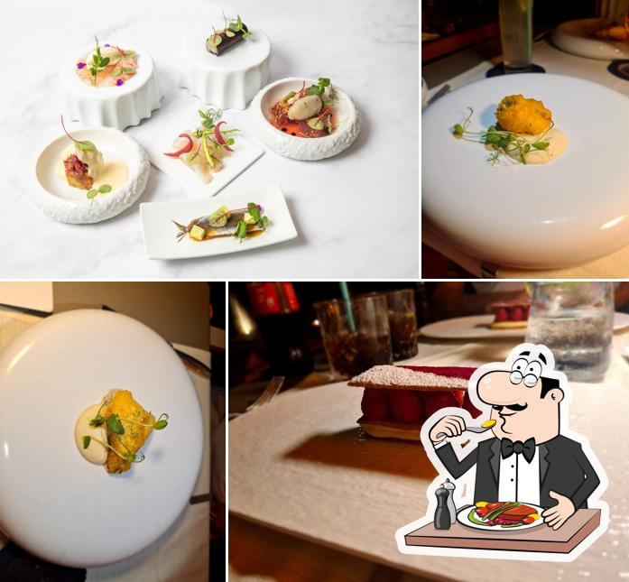 Platti al Zéphyr Restaurant