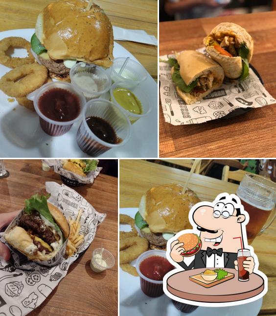 Escarabajo Hamburgueria Bistrô