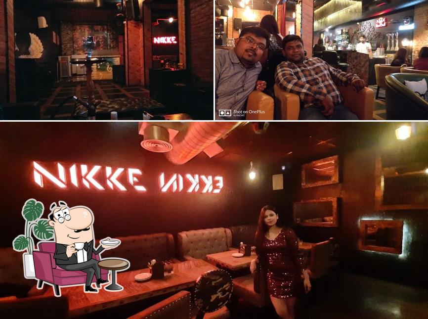 Check out how Nikke Nikke Shots looks inside