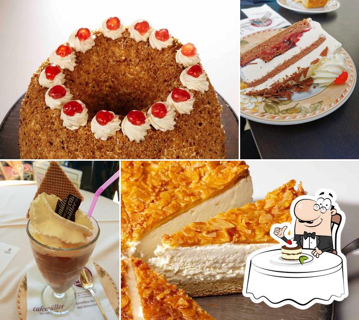 Bäckerei-Konditorei-Café Müller