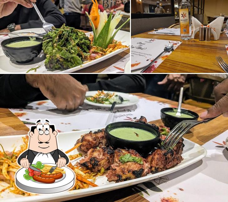 The image of Biryanis and More - Nallagandla’s food and beverage