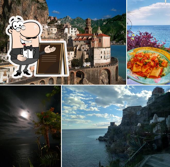 Gli esterni di Ristorante Da Zaccaria