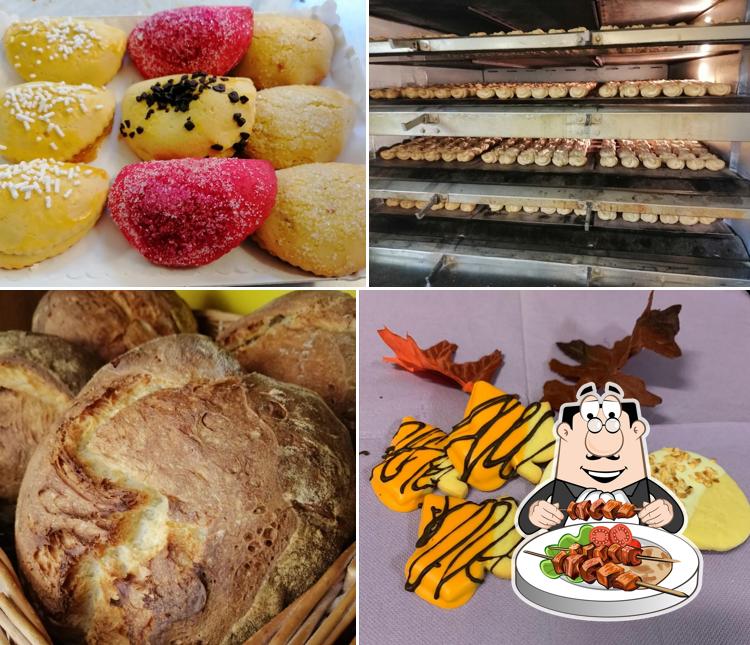 Cibo al Panificio Idice Di Strazzari Rita