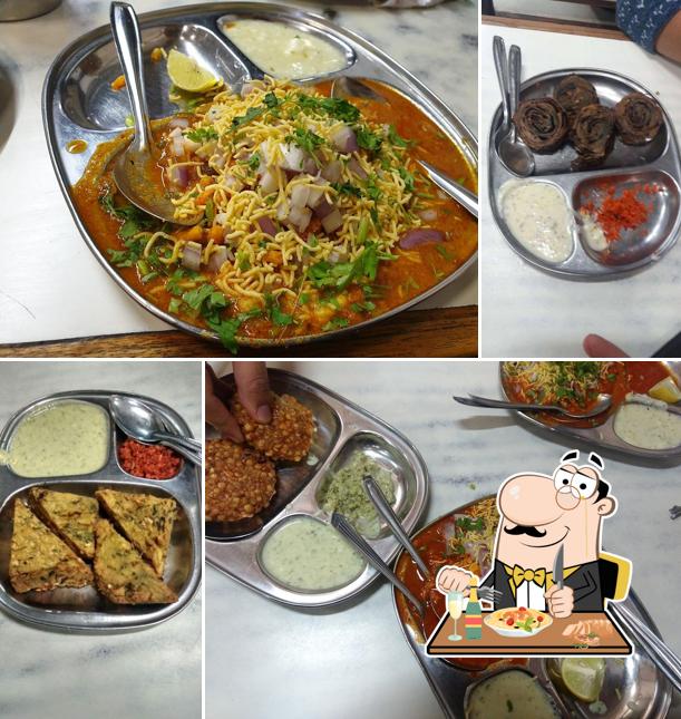 Meals at Sapre & Sons