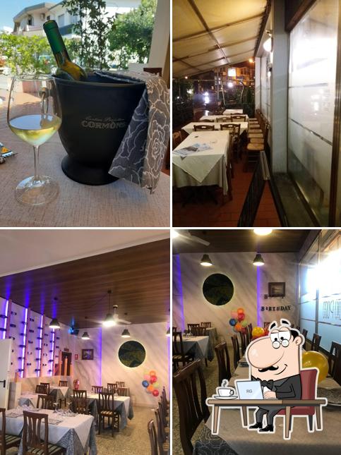 Gli interni di Ristorante Pizzeria al Solito Posto