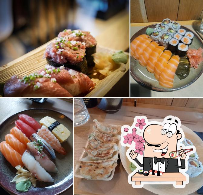 KYO SUSHI - Restaurant Plan de Campagne