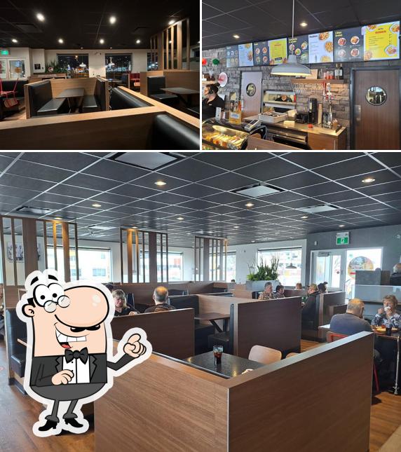 Découvrez l'intérieur de Benny&co
