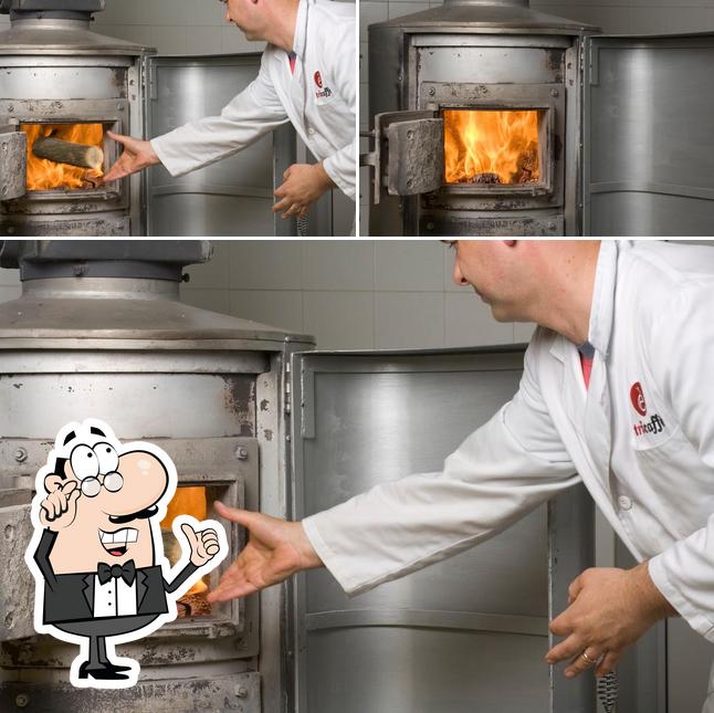 Gli interni di E' Group Spa