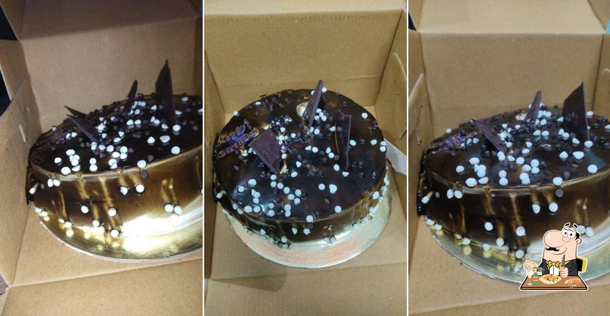 Meals at Yummy Cake