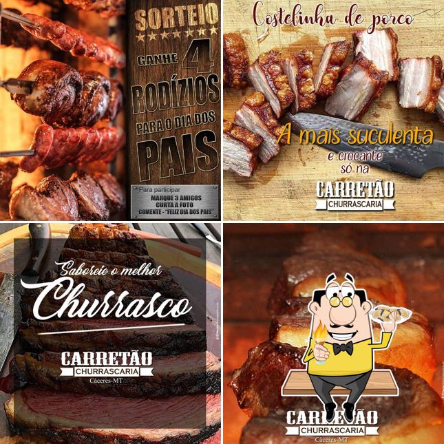 Restaurante Carretão