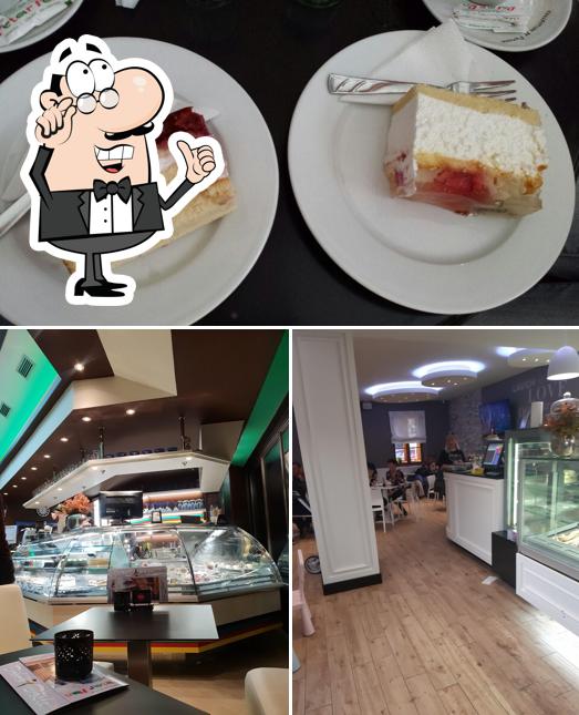 Questa è la foto che raffigura la interni e sandwich di PETAR PAN