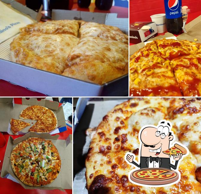 Domino's Pizza Batawadi, Tumakuru