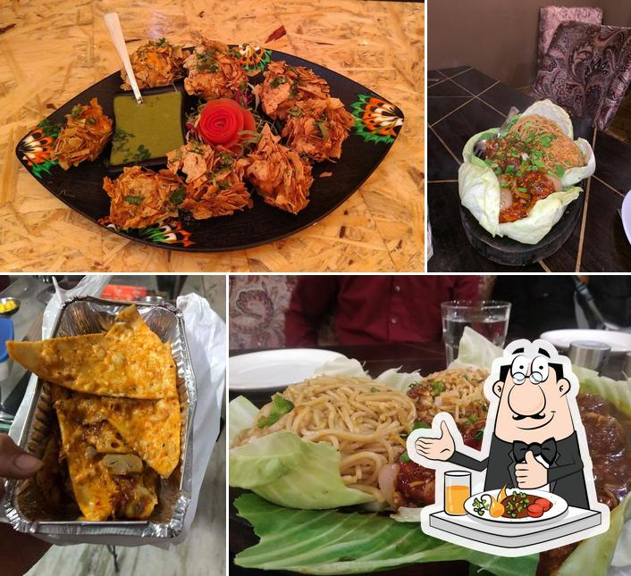 Meals at Food Capital