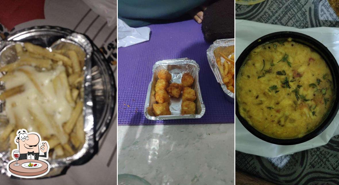 Meals at Happy Restaurant