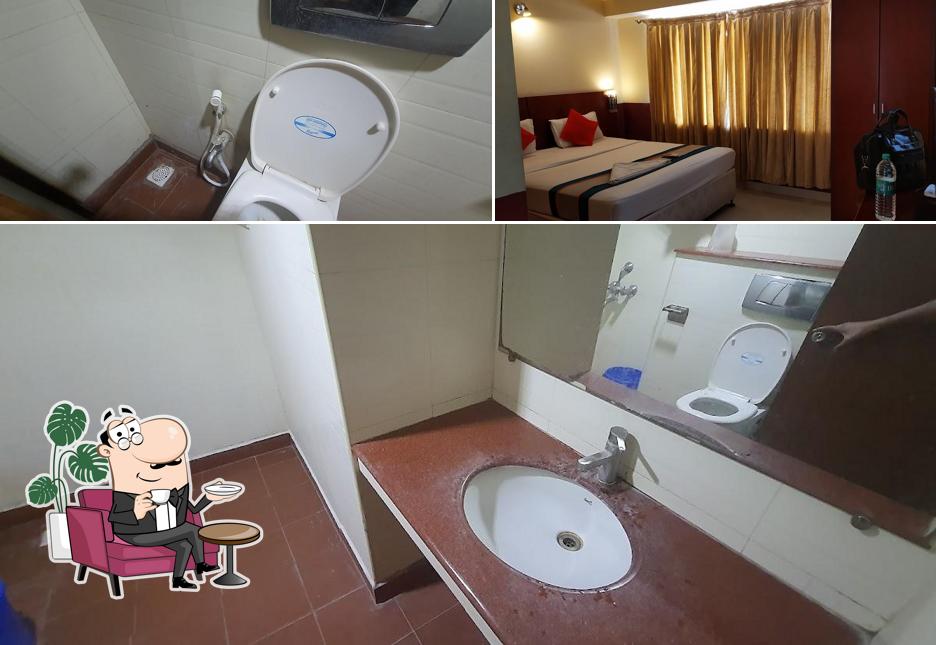 Check out how Hotel Vassi Palaze looks inside