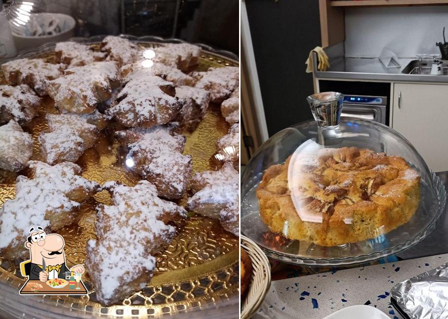 Cibo al Bar Il Diavolo E L'Acquasanta