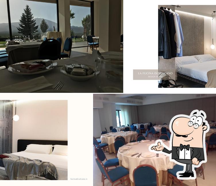 Ristorante La Fucina di Vulcano