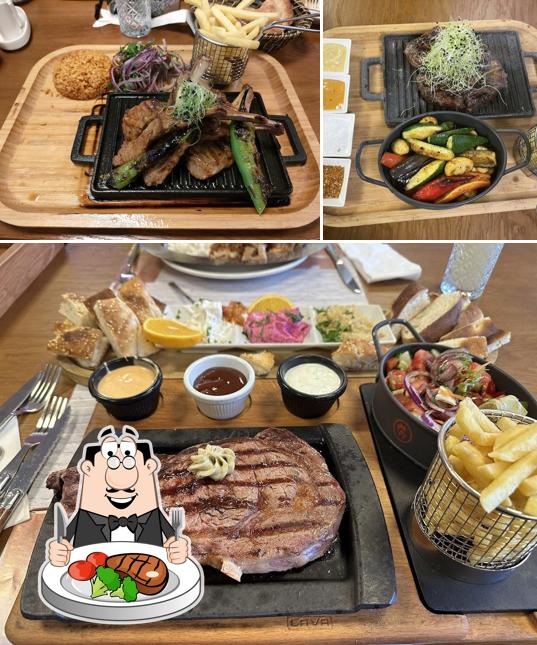Bistecca al Muset (Halalfood)