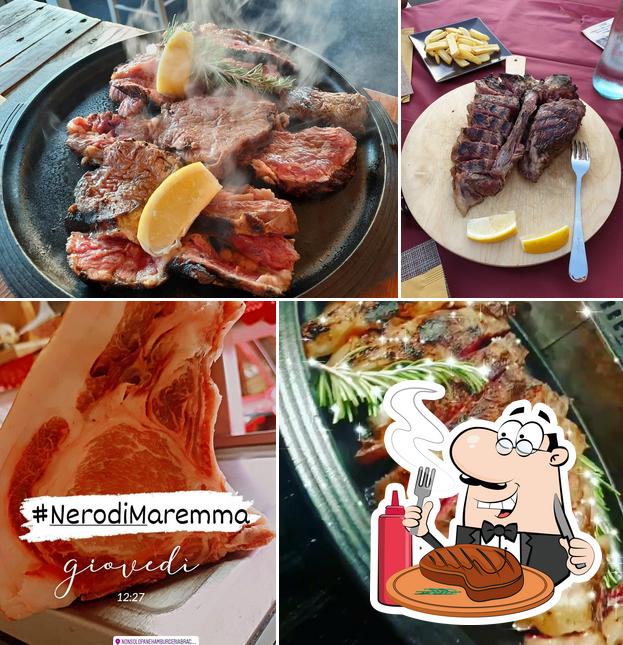 Non solo pane braceria- ex Norcineria Macelleria