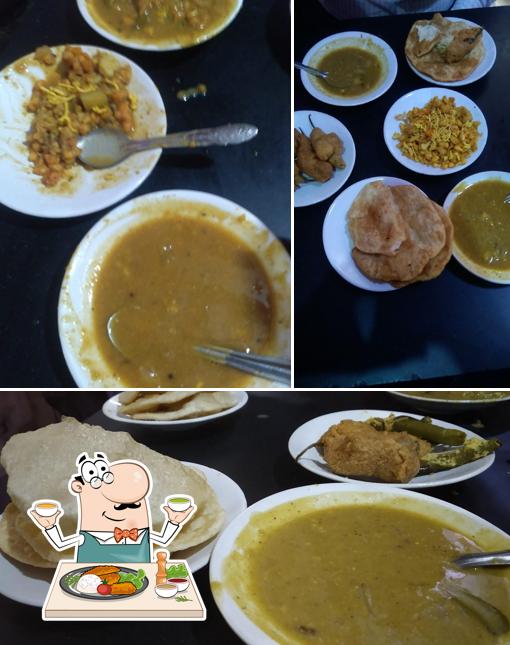 Meals at Padma Restaurant