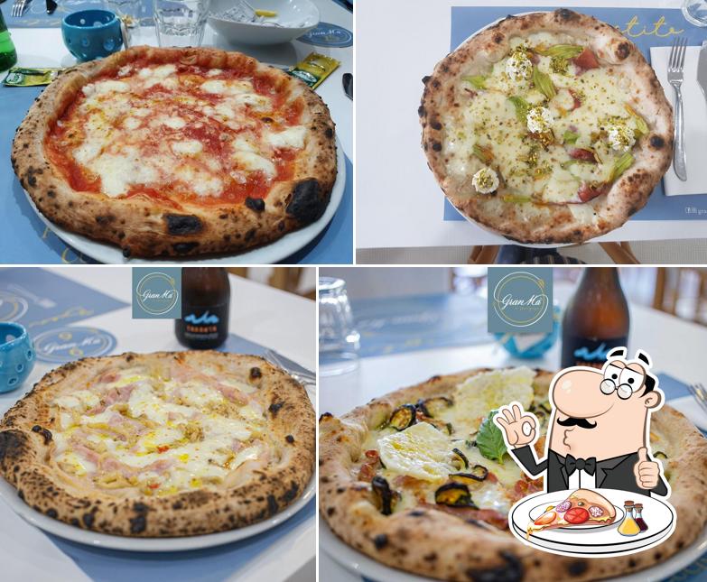 La pizza è il piatto veloce più di successo al mondo