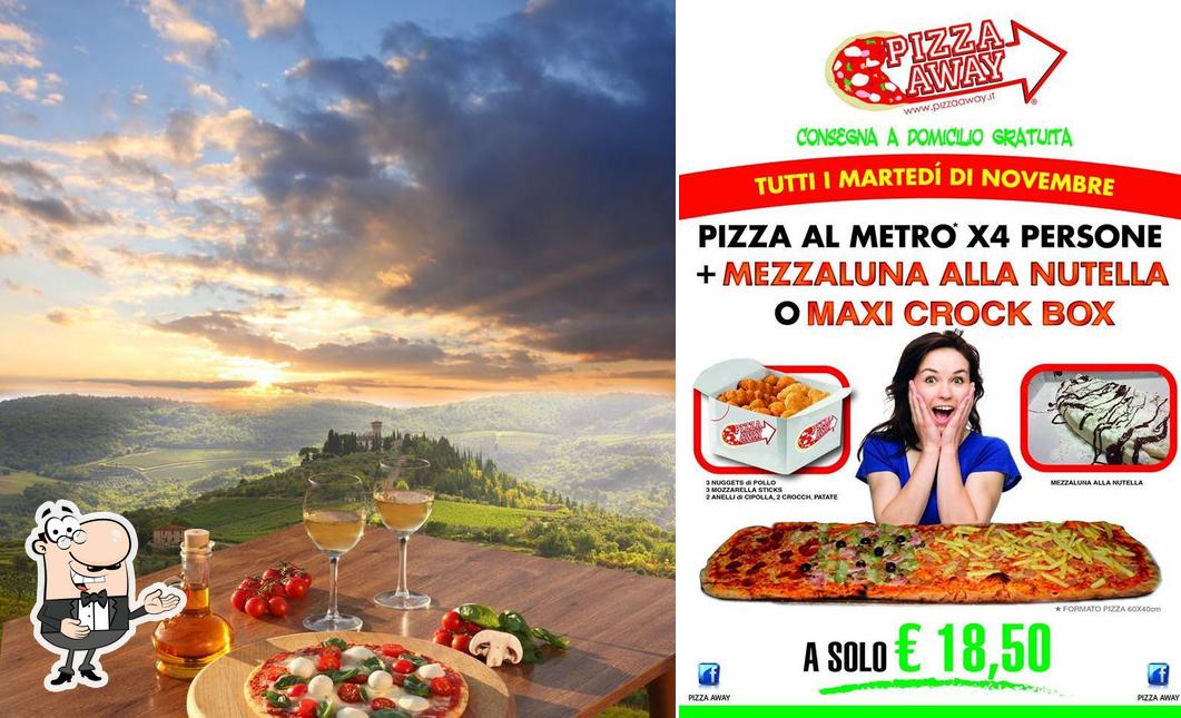 Vedi la immagine di Pizza Away