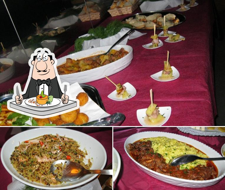 Cibo al DE FILIPPI Wine Music Bistrot