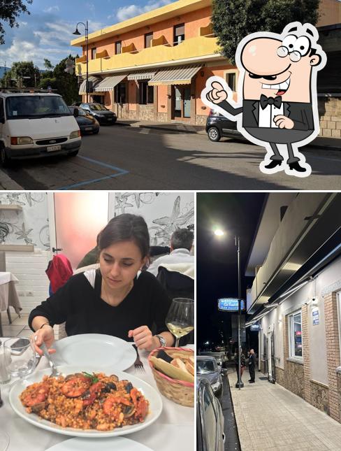 Guarda gli esterni di Ristorante Sa Tankitta