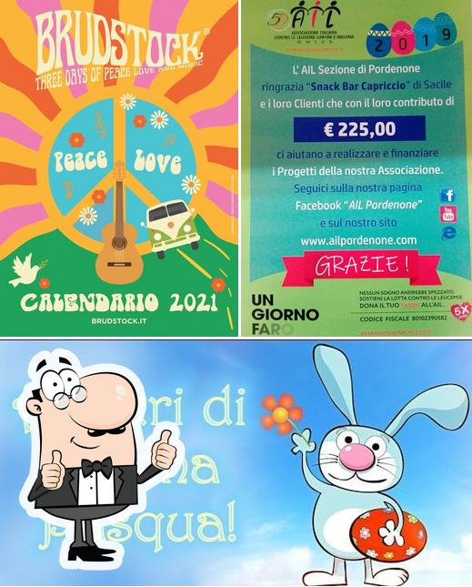 Vedi la immagine di Bar Capriccio