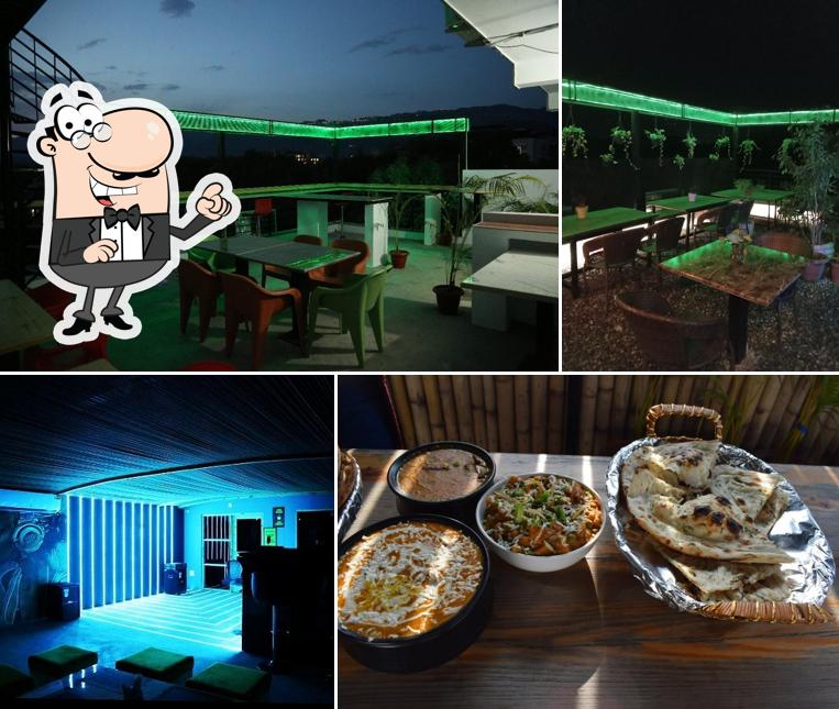 Check out how TAP Rooftop SkyBar & Cafe looks inside