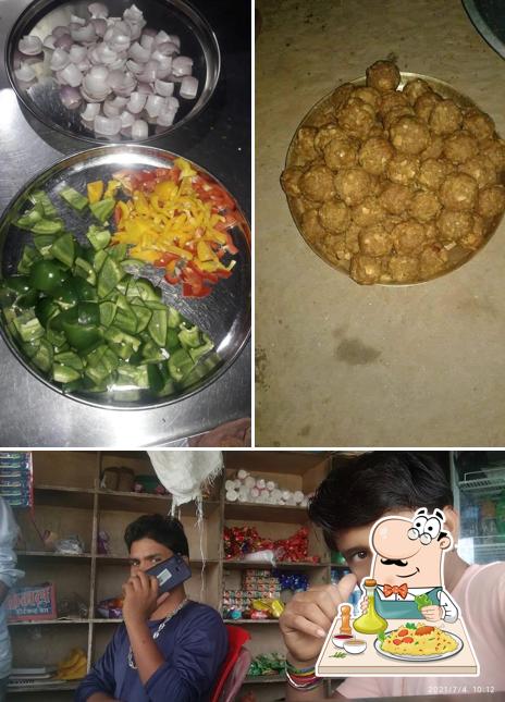 Meals at Rajpurohit Restaurant