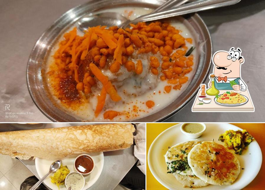 Food at ANNA