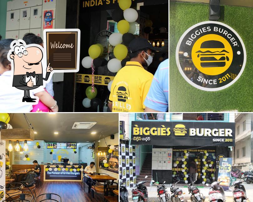 Biggies Burger : Tirupati