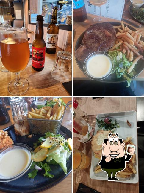 Bouchon et Houblon