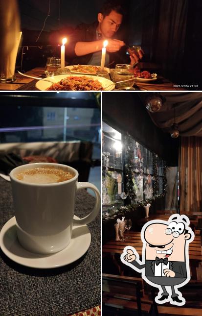 Check out how Bridges Multi Cuisine looks inside