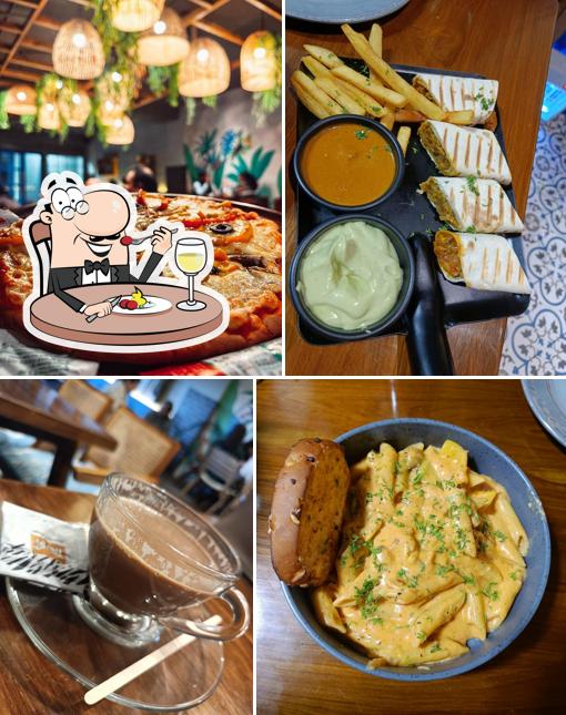 Food at ChaMaska